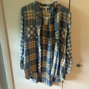 Maurice’s | boyfriend button up